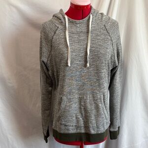 XL45 Cozy Gray Women's Hoodie